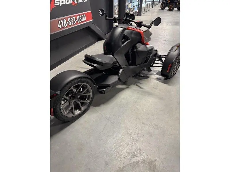 Can-Am Ryker 600 ACE 2025