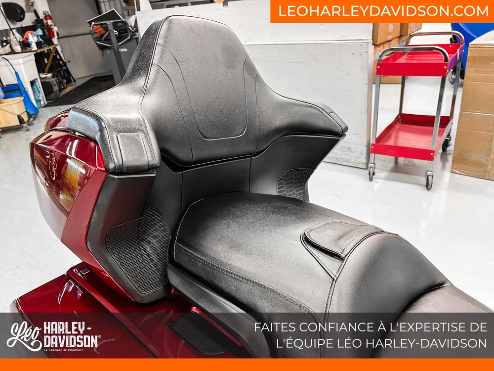 2018 Honda Gl1800 Goldwing Tour Dct alt