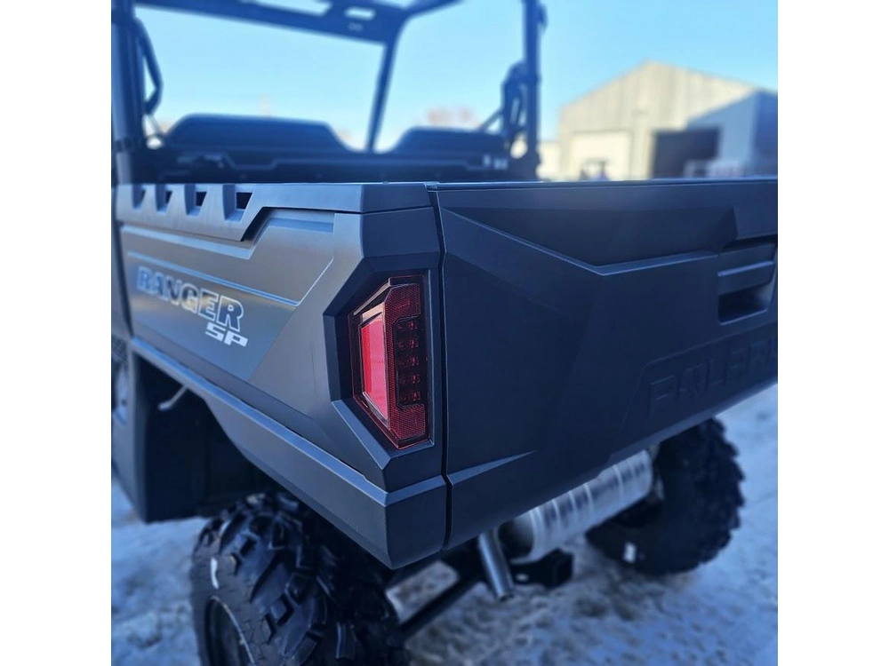 2026 Polaris Ranger Sp 570 alt