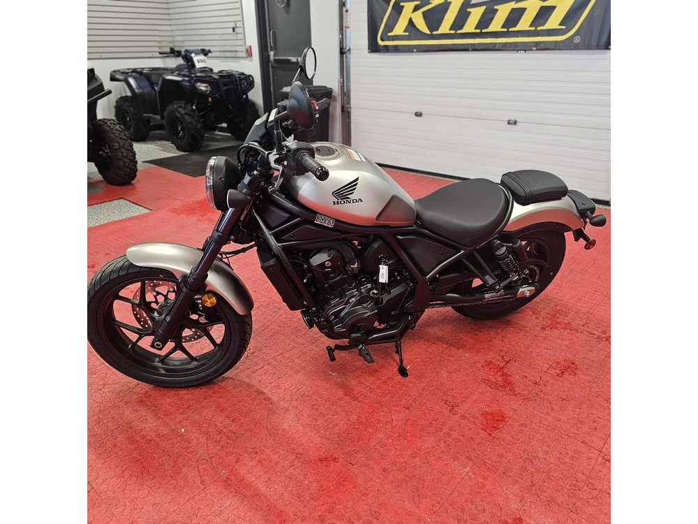 2026 Honda Rebel 1100 alt