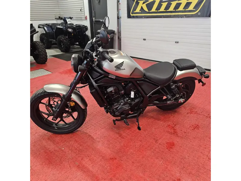 2026 Honda REBEL 1100 thumbnail 6