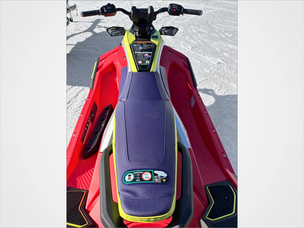 2026 Yamaha Jetblaster Pro 3-up $300 Rebate alt