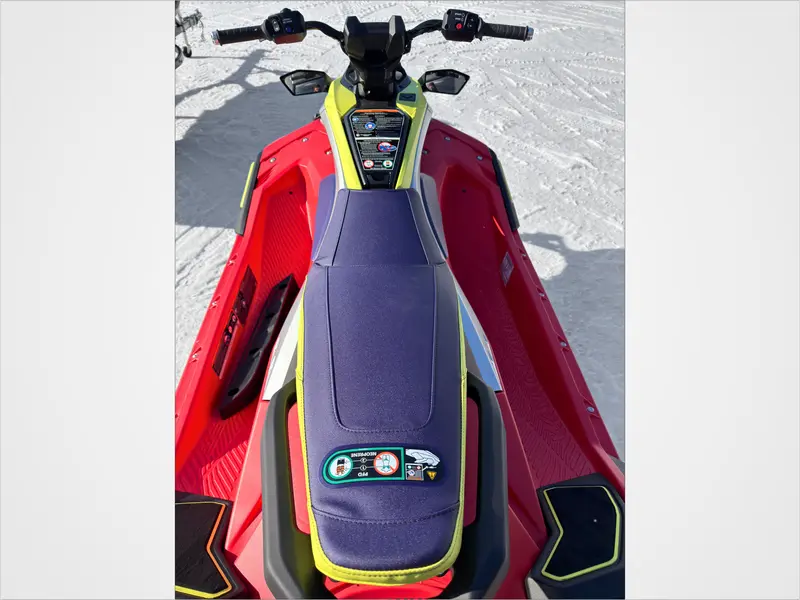 2026 Yamaha Jetblaster PRO 3-UP