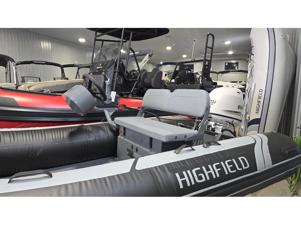 Highfield Classic 400 Fct 2025 alt