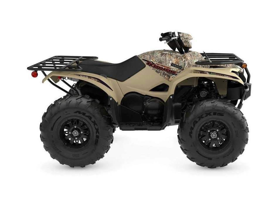 2024 Yamaha Kodiak 700 Eps Camo alt