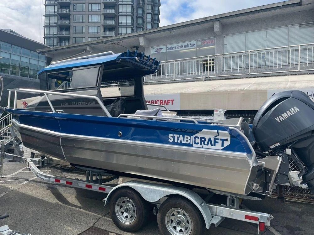 2023 Stabicraft 2250 Ultra Centrecab alt