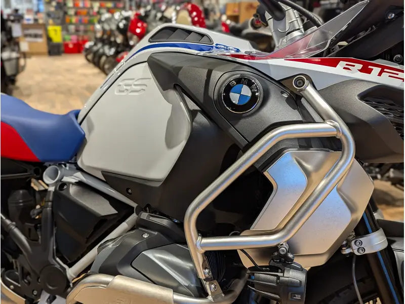 2023 BMW R 1250 GS Adventure // Rallye Style