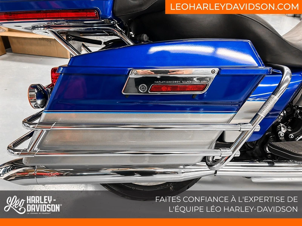 2009 Harley-davidson Flhtcu Electra Glide Ultra Classic alt