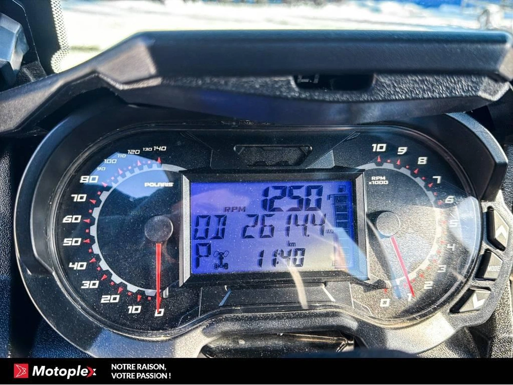 Polaris General 1000 Deluxe Cabine 2022 alt