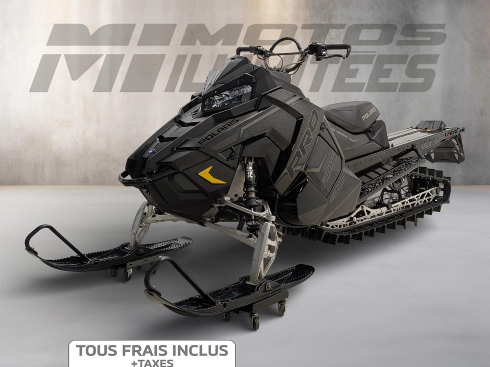 2020 Polaris 800 Pro Rmk 163 alt