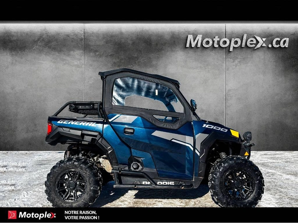 Polaris General 1000 Deluxe Cabine 2022 alt