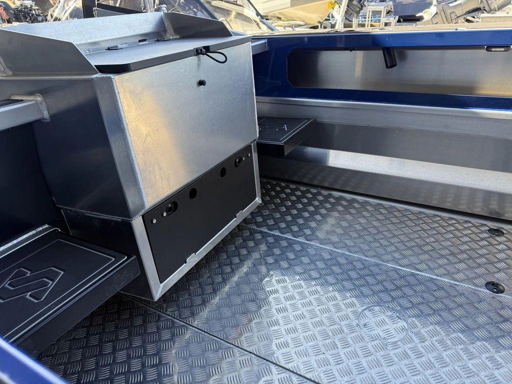 2026 Stabicraft 1850 Fisher Offshore alt