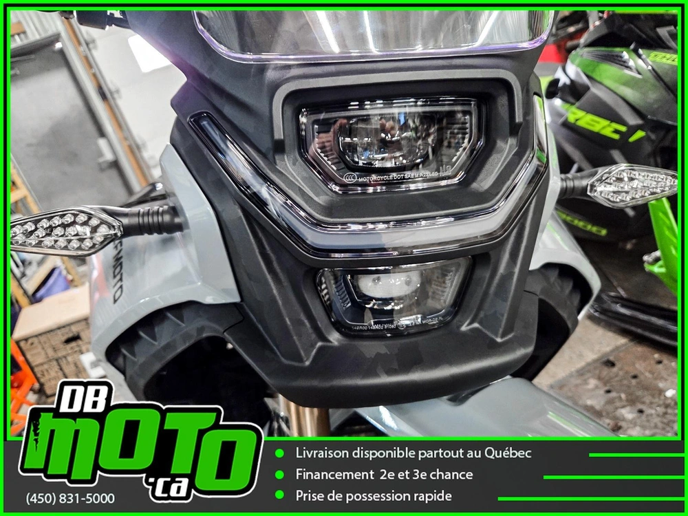 2026 Cfmoto Ibex 450 alt