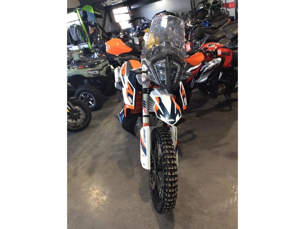 Ktm 890 Adventure Rallye Adv890 Rallye 2021 alt