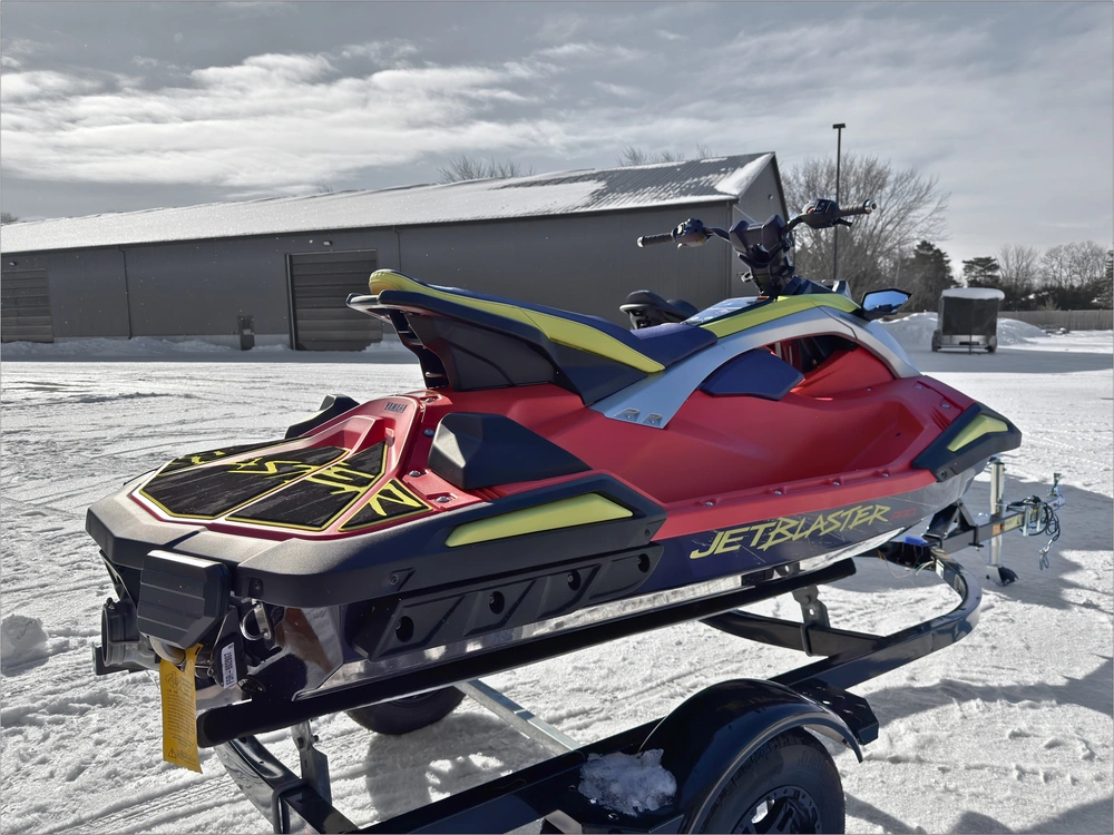 2026 Yamaha Jetblaster Pro 3-up $300 Rebate alt