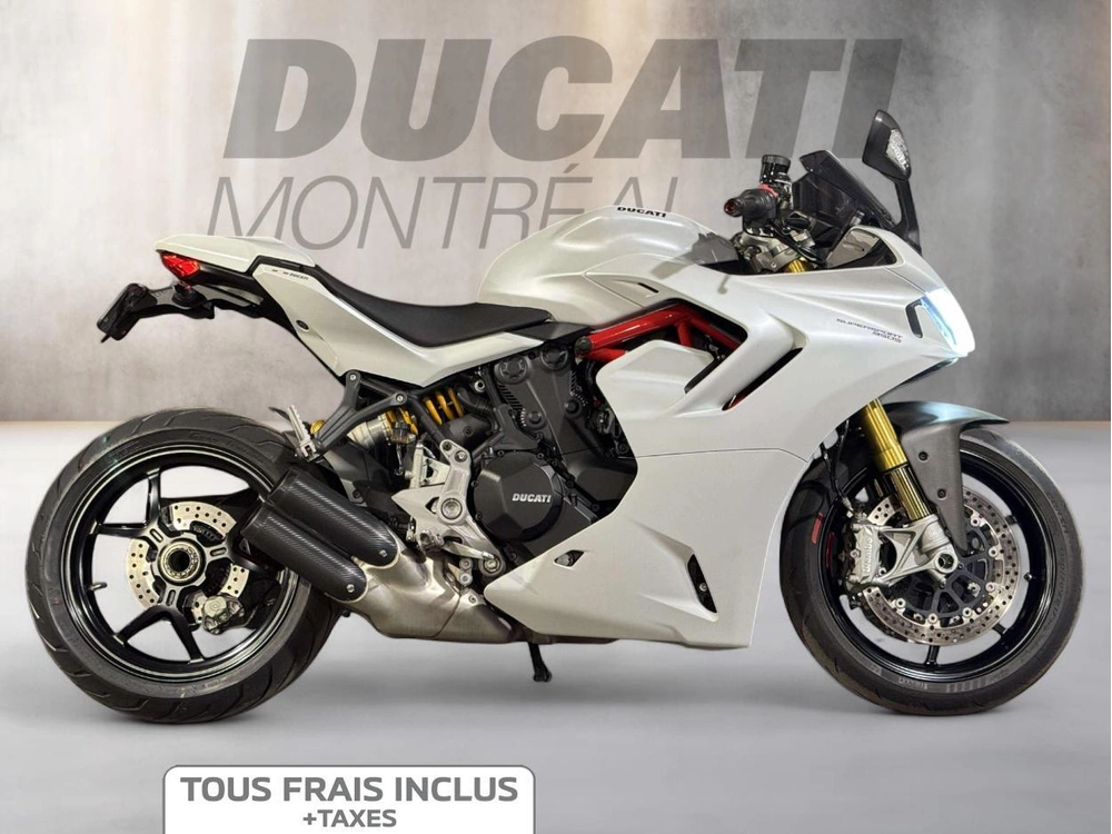 2021 Ducati Supersport 950 S alt