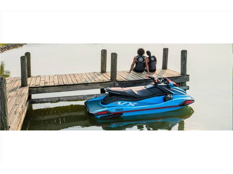 2024 Yamaha Waverunner® Vx Deluxe alt