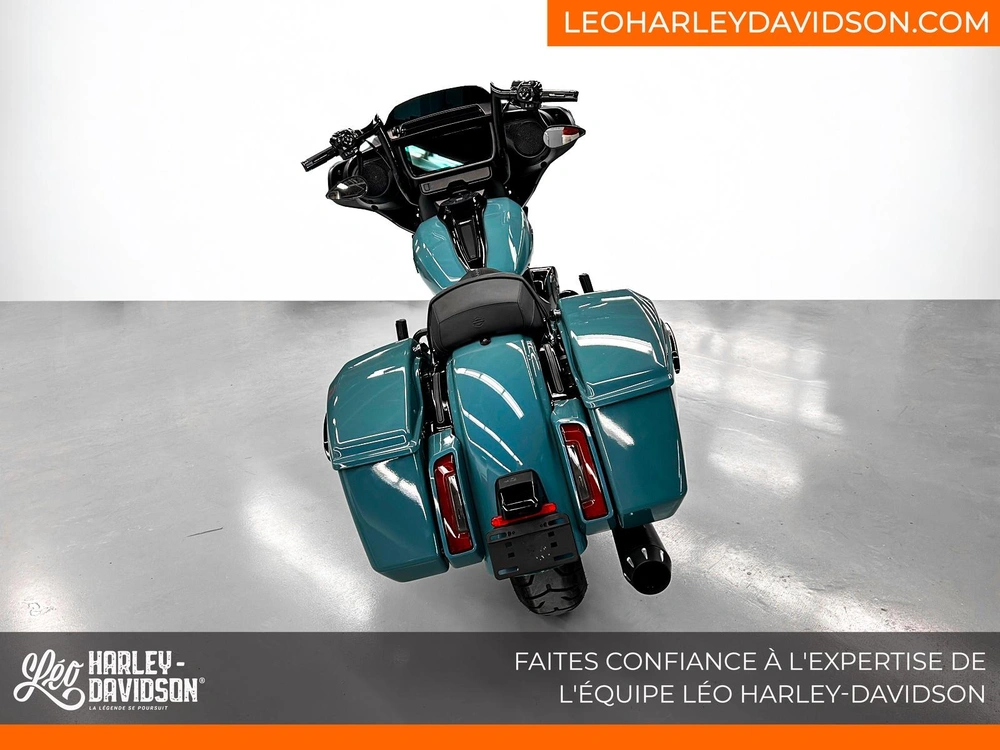 Harley-davidson Flhx Street Glide 2024 alt