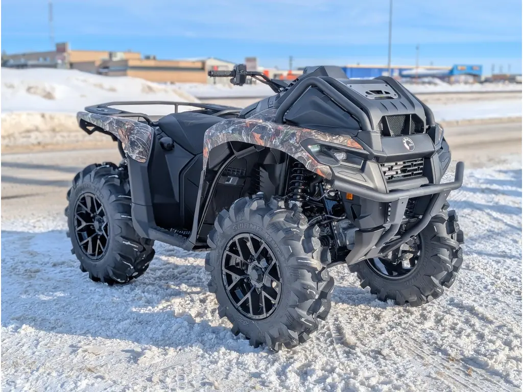 2026 Can-Am Outlander X mr 700 - Camo 