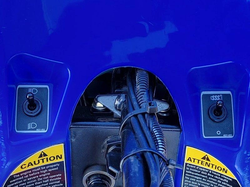 Yamaha Snoscoot Es 2024 alt