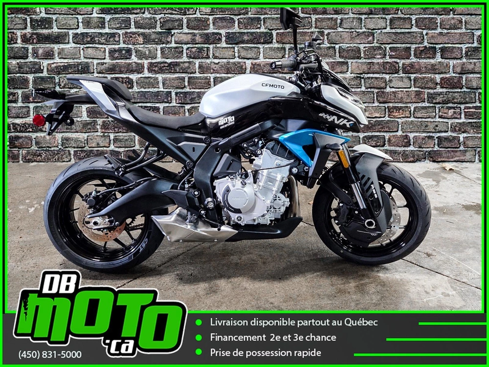 2026 Cfmoto 675nk alt