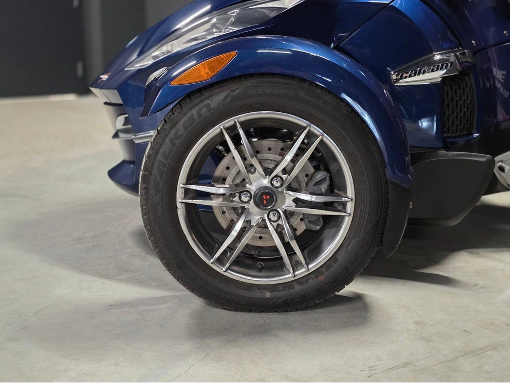 Can-am Spyder Rt-s Sm5 2010 alt