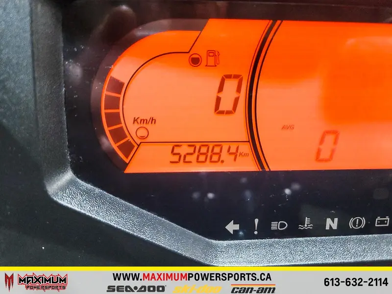 2023 Ski-Doo RENEGADE XRS 850