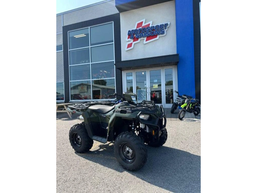 Polaris Sportsman 450 H.o. Utility 2025 alt