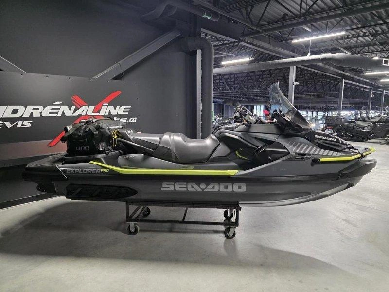 Sea-doo Explorer Pro 230 (sys. Audio) 2025 alt