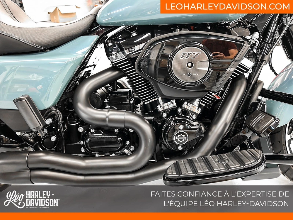 Harley-davidson Flhx Street Glide 2024 alt