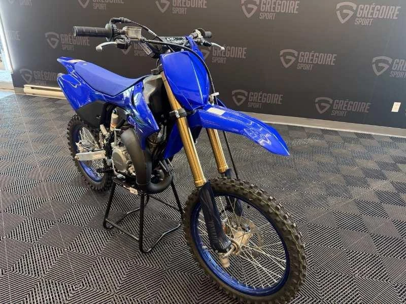 Yamaha Yz85lw 2024 alt