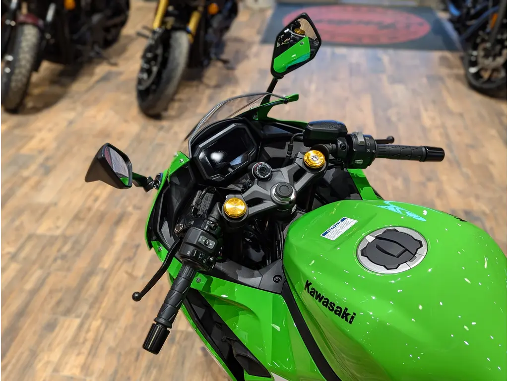 New 2026 Kawasaki Ninja ZX-4RR KRT Edition in Headingley
