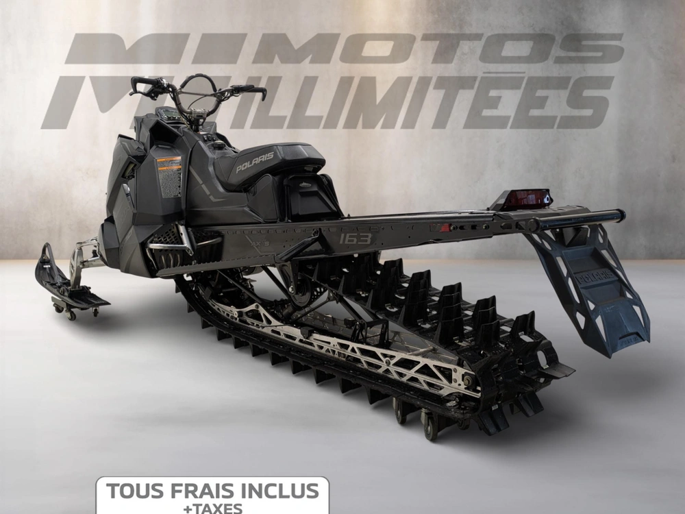 2020 Polaris 800 Pro Rmk 163 alt