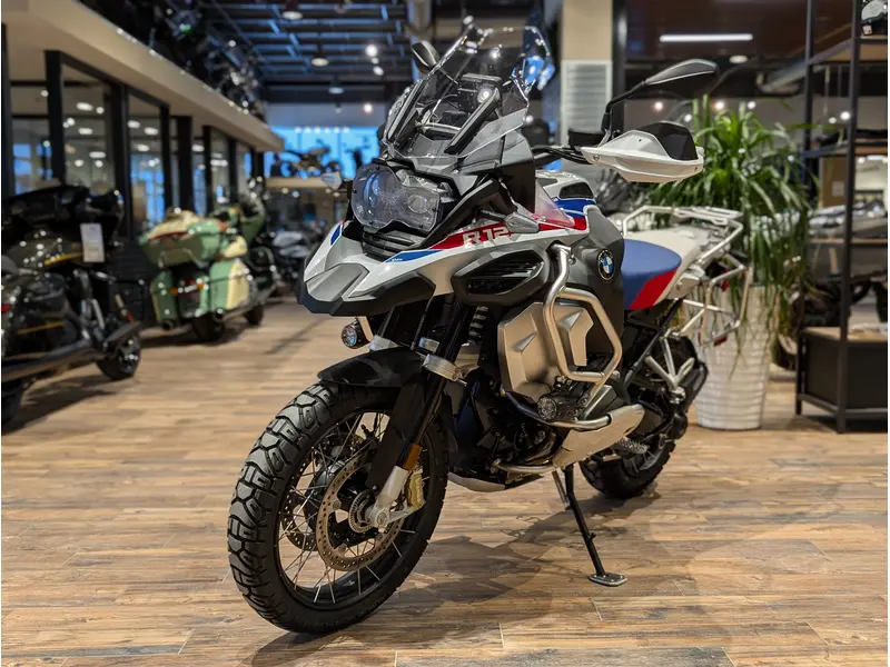 2023 BMW R 1250 GS Adventure // Rallye Style