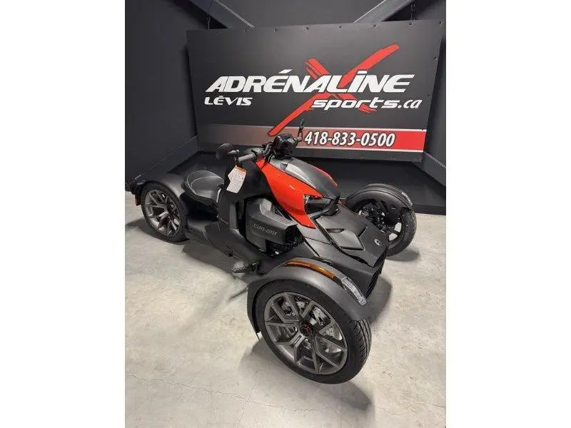 Can-Am Ryker 600 ACE 2025