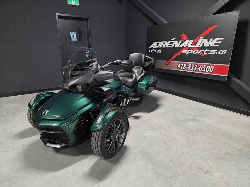 Can-am Spyder F3 Ltd Special Series 2025 alt