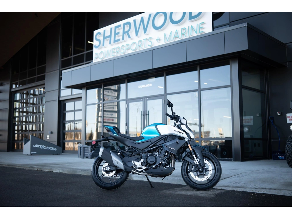 2026 Cfmoto 450nk alt