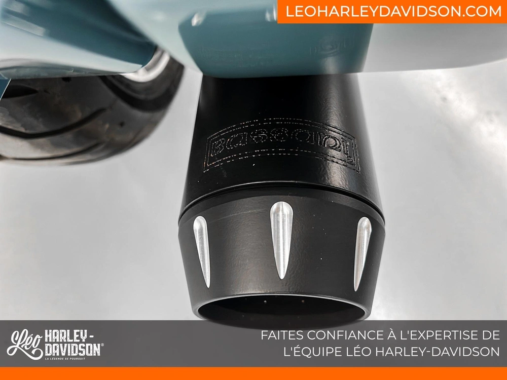 Harley-davidson Flhx Street Glide 2024 alt