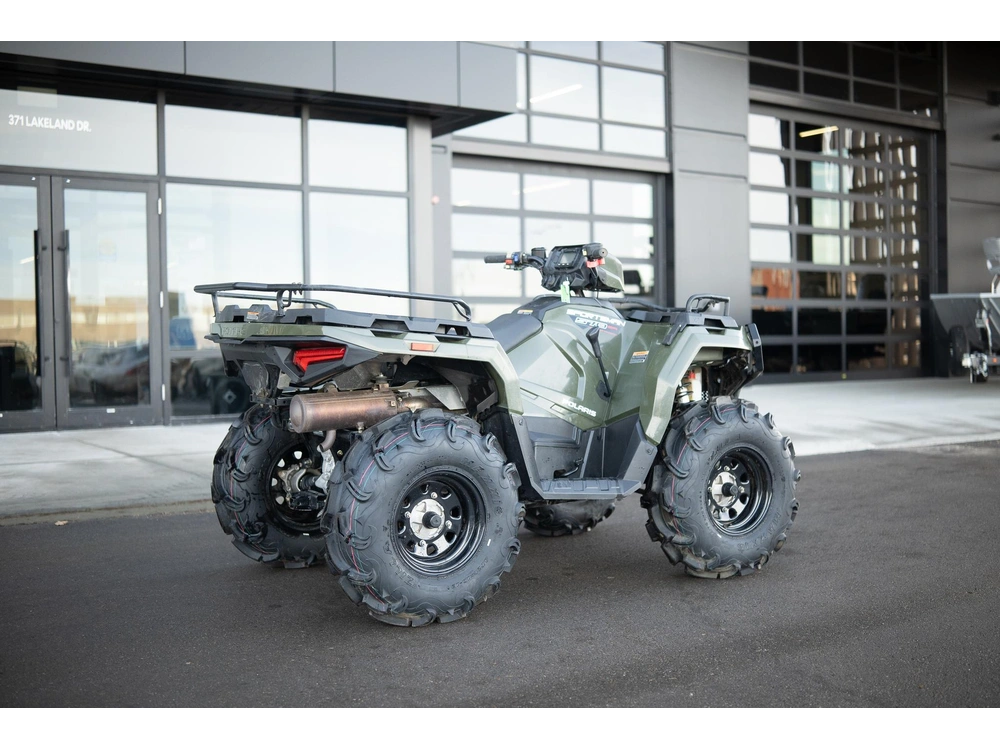 2024 Polaris Sportsman 570 alt