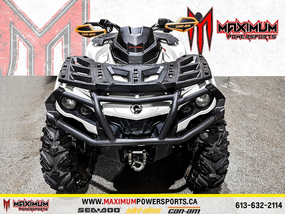 2015 Can-am Outlander alt