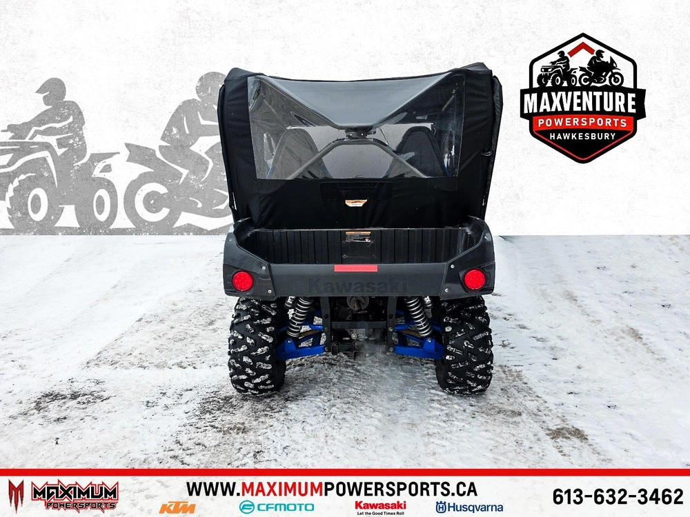 2023 Kawasaki Teryx 4 alt