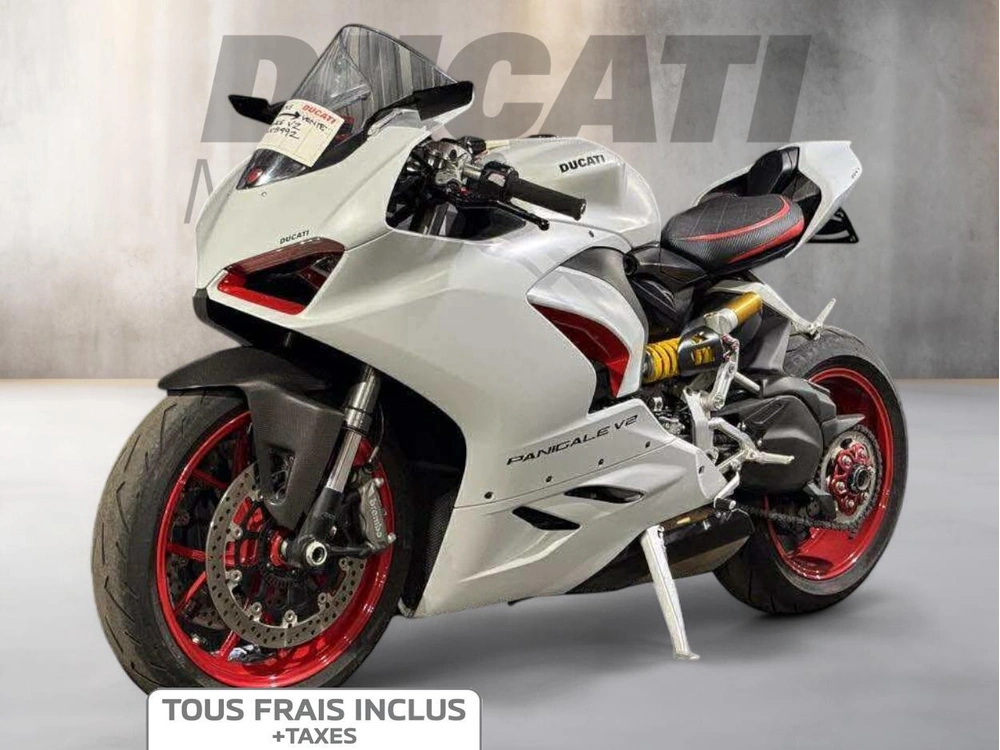 2021 Ducati Panigale V2 alt