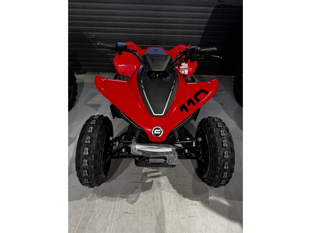 2026 Cfmoto Cforce 110 Classic alt