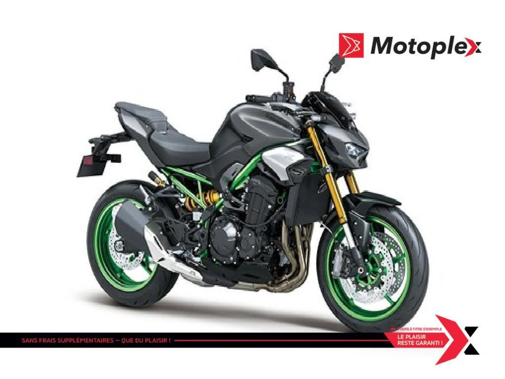 2026 Kawasaki Z900 Se alt