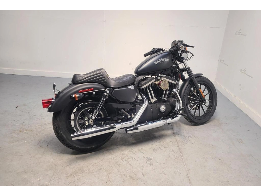 Harley-davidson Sportster Iron 883 2013 alt