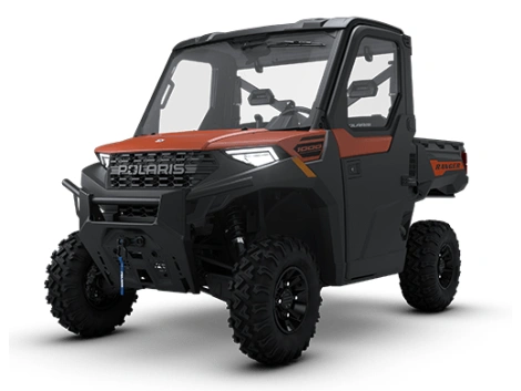 2026 Polaris Ranger 1000 Cab alt