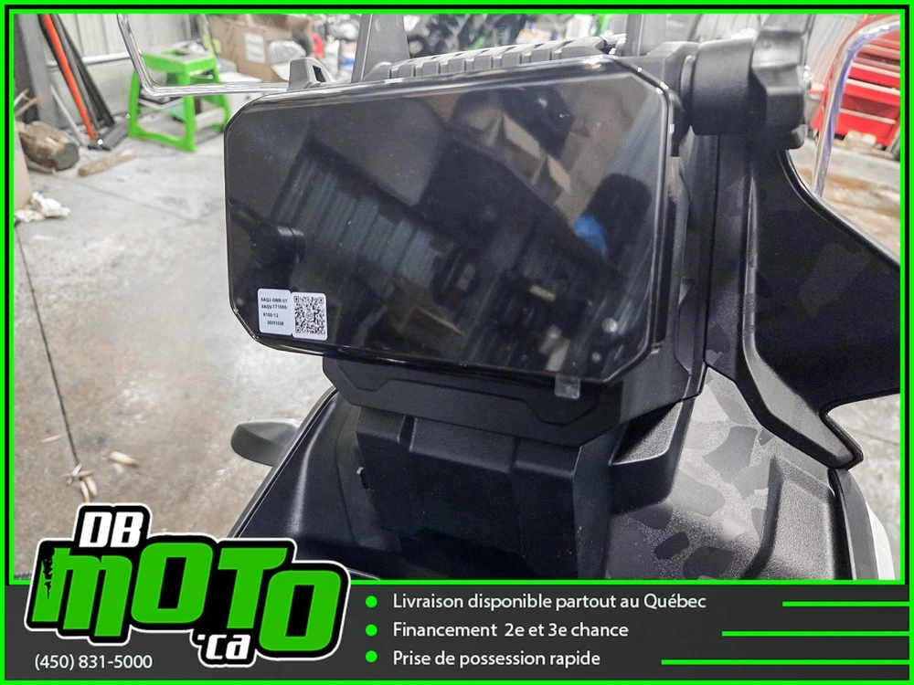 2026 Cfmoto Ibex 450 alt