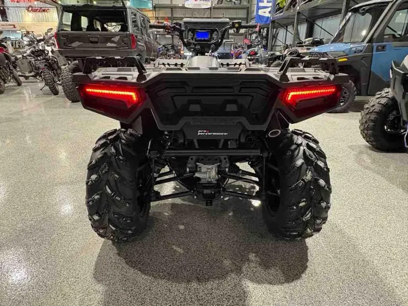 2026 Polaris Sportsman 850 Premium thumbnail 5