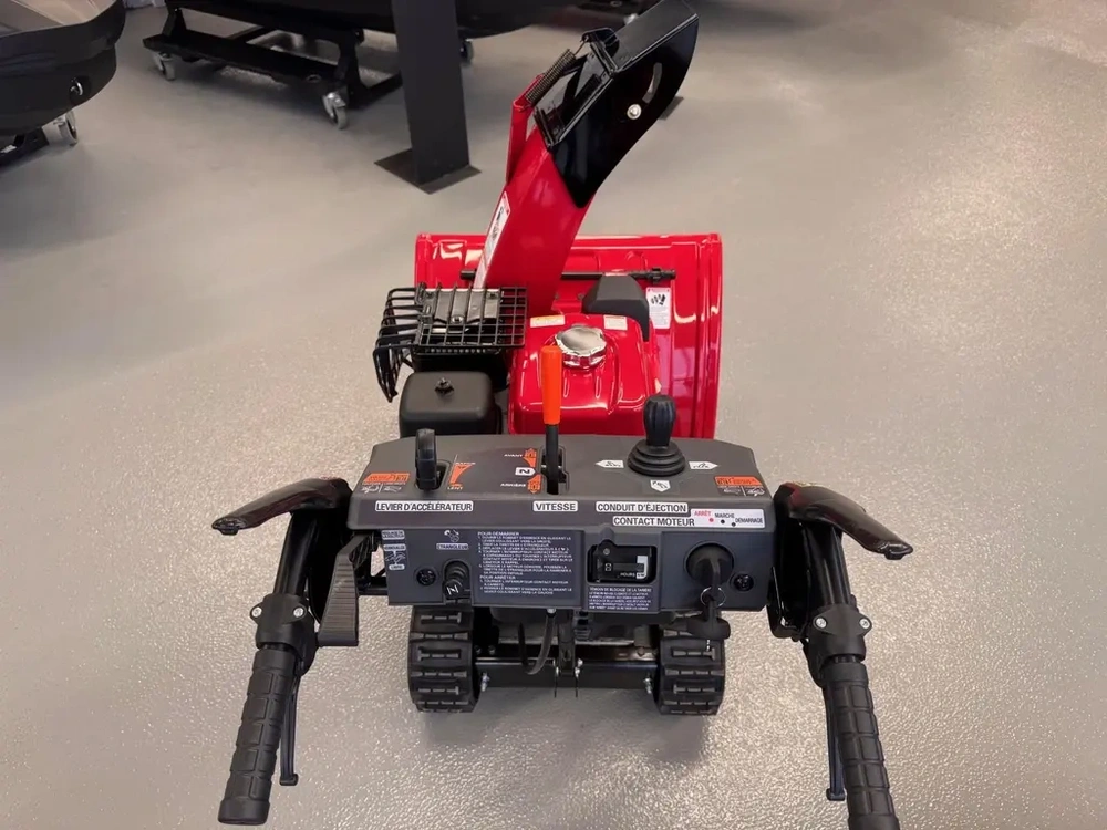 Honda Souffleuse Honda Hss928ctd 2026 alt