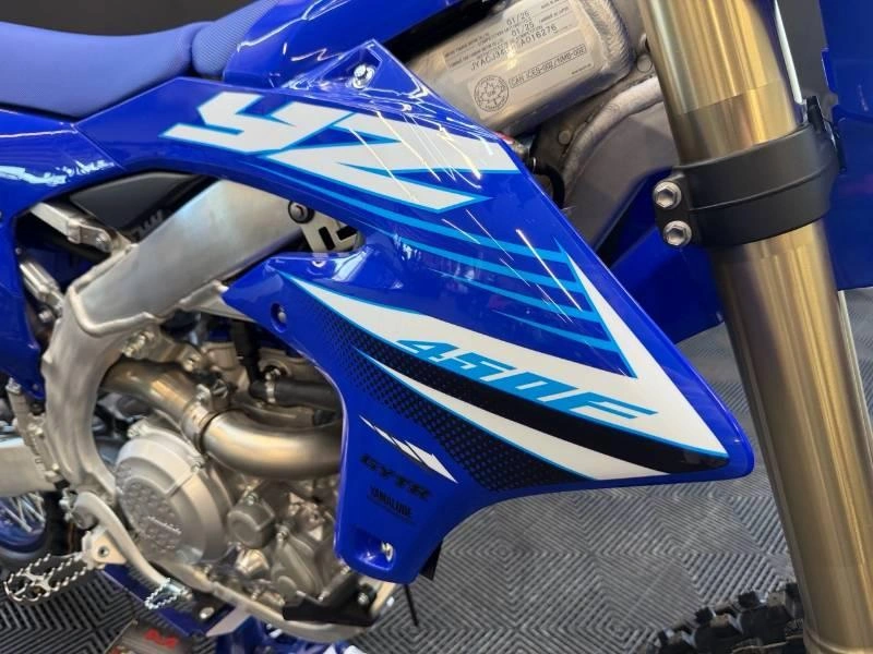 Yamaha Yz450f 2025 alt
